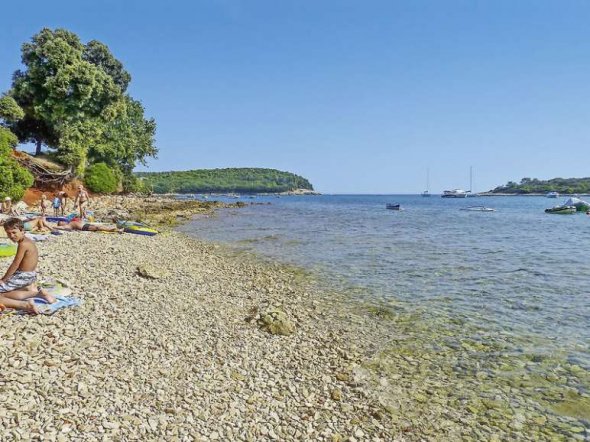 Brioni Sunny Camping, Kroatien