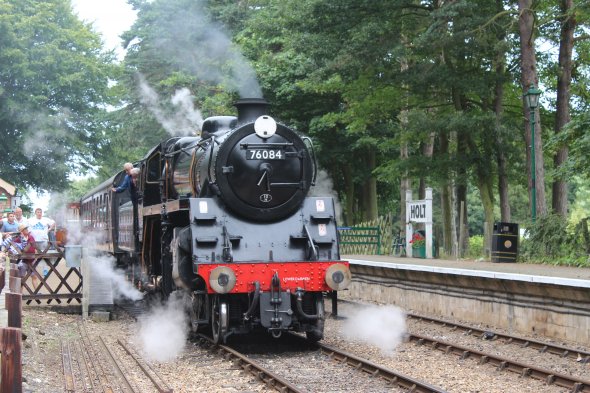 In England kann man noch billig Zug fahren In England kann man noch billig Zug fahren