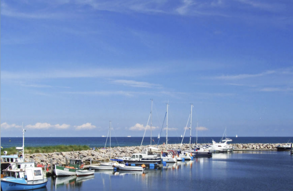 Kolberg, Sand Spa & Wellness Centre, Polen