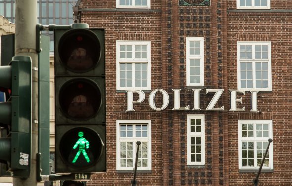 Die wohl berühmteste Polizeistation Deutschlands, die Davidwache auf der Reeperbahn Die wohl berühmteste Polizeistation Deutschlands, die Davidwache auf der Reeperbahn
