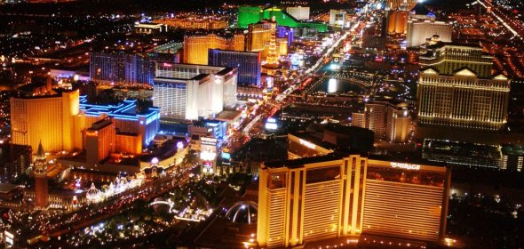 Las Vegas Strip, USA