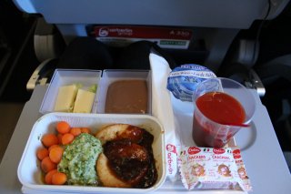 Air Berlin Inflight, so war das vor langer Zeit