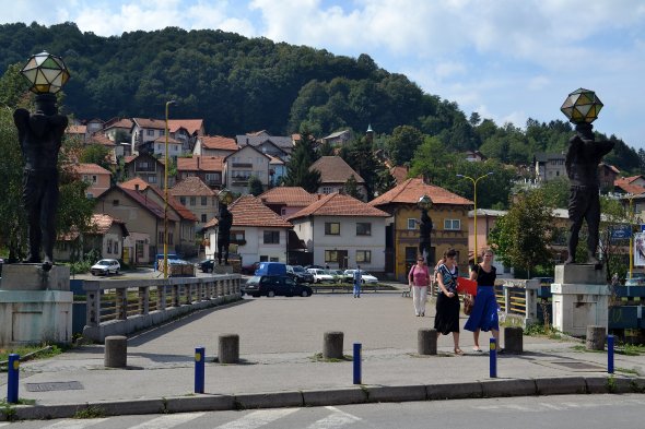 Tuzla, Bosnien und Herzogowina