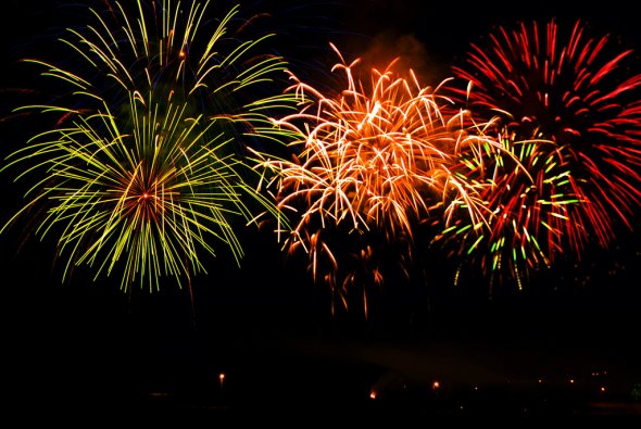 Ein Kracher: Bei den Pyro Games 2019 erlebt ihr das schönste Feuerwerk mitten im Sommer!