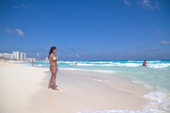 Selten ist ein Reiseziel so vielfältig wie Cancun. Neben vielfältiger Kultur stehen euch auch tolle Strände vor Ort zur Verfügung..