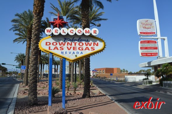 Las Vegas - immer ein Erlebnis. Foto: Christian Maskos Las Vegas - immer ein Erlebnis. Foto: Christian Maskos