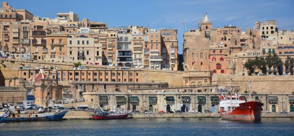 Für August: 1 Woche Urlaub auf Malta mit Halbpension für ...