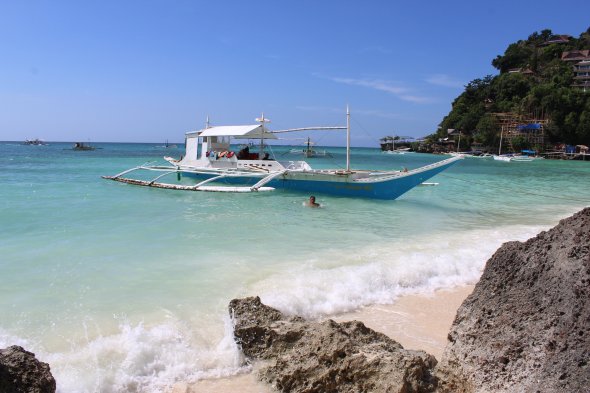 Boracay, längst mehr als Geheimtipp.