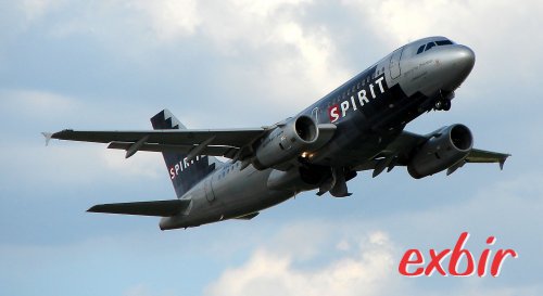 Extrem Billige Weltreise:  Mit Billigfliegern wie Spirit Airlines ohne Round the World Ticket die Welt umrunden.  Foto: Christian Maskos