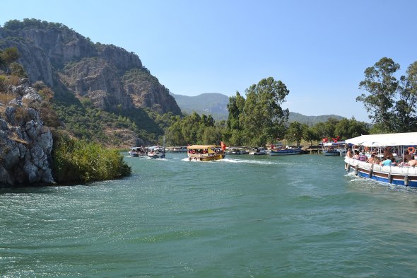 Impression aus Marmaris Türkei