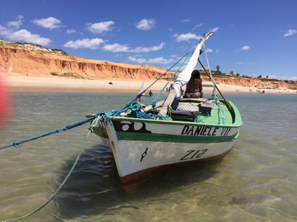 Vilas na Praia Residence, Brasilien
