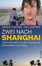 Cover Zwei nach Shanghai. Cover Zwei nach Shanghai.