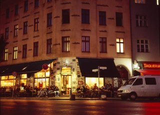 Kreuzberg Night