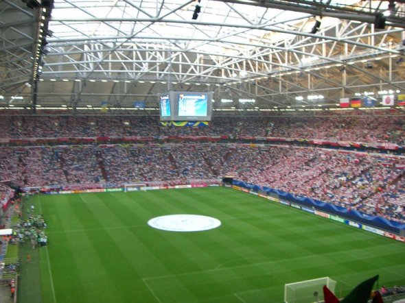 Schalke Stadion