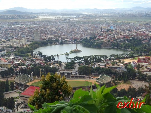Antananarivo.