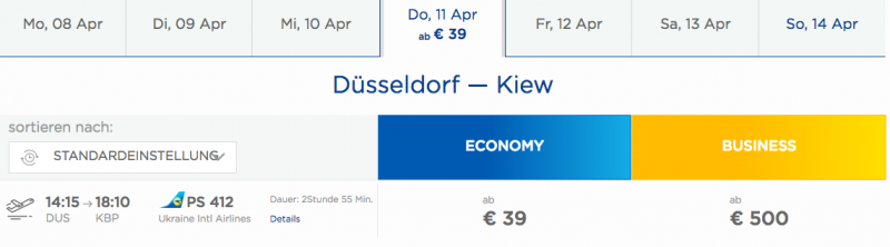 Krass Kiew Deutschland Mit Ukraine International Fur 14 Euro Oneway Hinfluge Ab 39 Euro