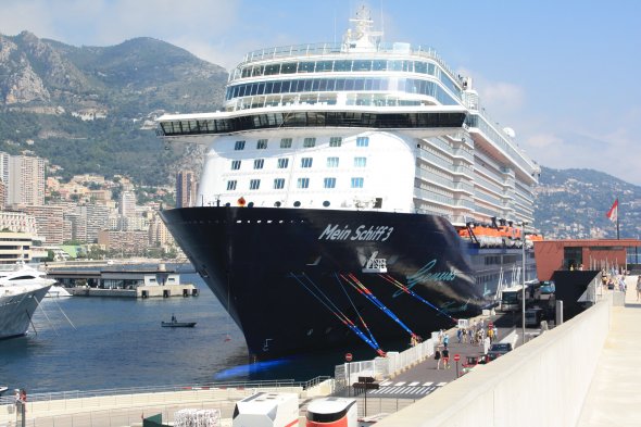 Die Mein Schiff 3. Mit dem 'Premium Alles Inklusive'-Konzept kann man bei TUI Cruises die Nebenkosten an Bord gering halten.
