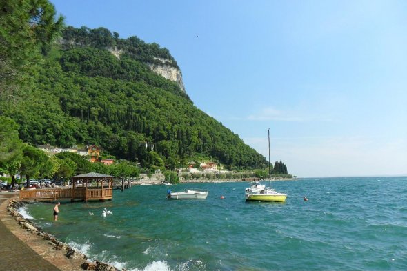 Lake Garda, Gardasee, Italien