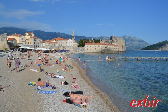 Budva inMontenegro stand auf dem Rückweg aus der Türkei auf dem Programm. Foto: Christian Maskos Budva in Montenegro stand auf dem Rückweg aus der Türkei auf dem Programm. Foto: Christian Maskos