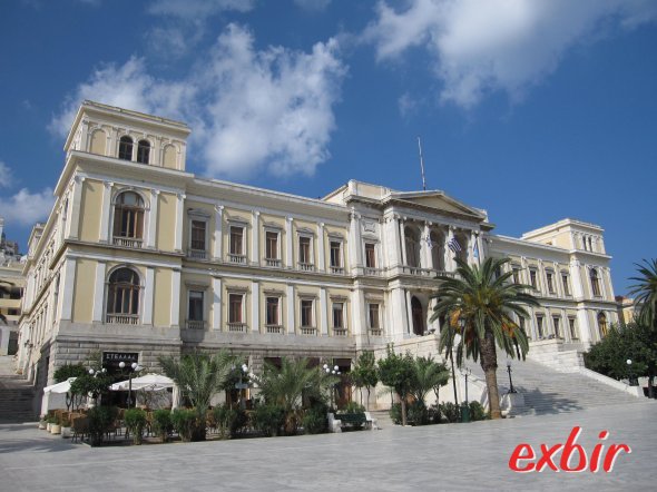 Syros. Foto: FlyWolf Syros. Foto: FlyWolf