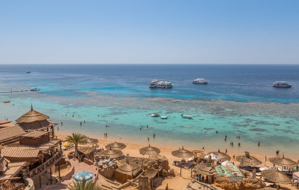 Sharm el Sheihk,  Ägypten
