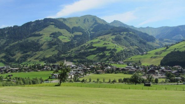 Salzburger Land, Österreich