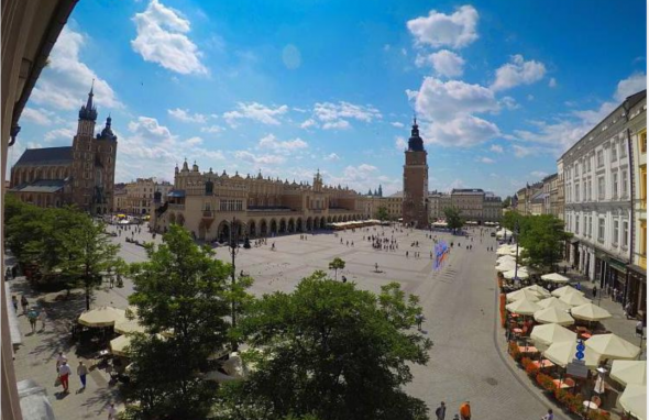 B&B La Fontaine, Polen