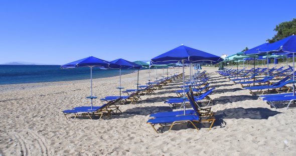 Entspannung auf der griechischen Ferieninsel Kefalonia Entspannung auf der griechischen Ferieninsel Kefalonia