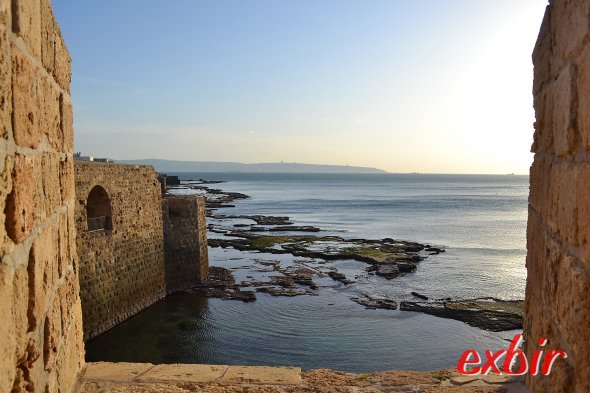 Die alte Kreuzfahrerstadt Akko bietet jede Menge tolle Fotomotive. Foto: Exbir Travel, C. Maskos Die alte Kreuzfahrerstadt Akko bietet jede Menge tolle Fotomotive. Foto: Exbir Travel, C. Maskos