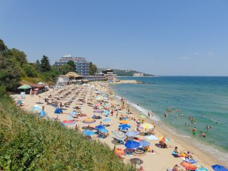 Impression aus St Konstantin,Bulgarien