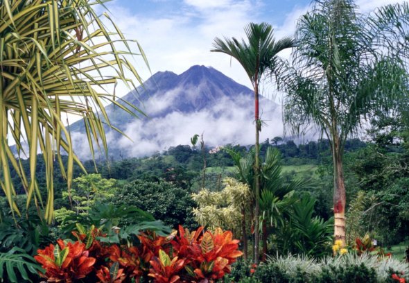 Naturparadies Costa Rica ...