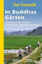 Cover Reiseführer Buddhas Gärten.