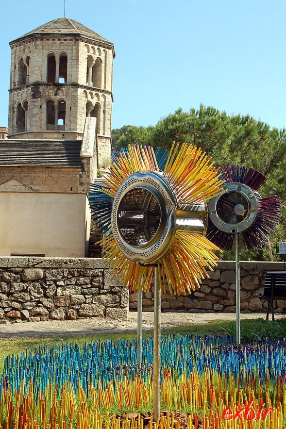 Temp de Fleurs in Girona. Foto: Christian Maskos Temp de Fleurs in Girona. Foto: Christian Maskos
