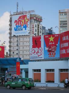 Ho Chi Minh Stadt 2015 Ho Chi Minh Stadt 2015