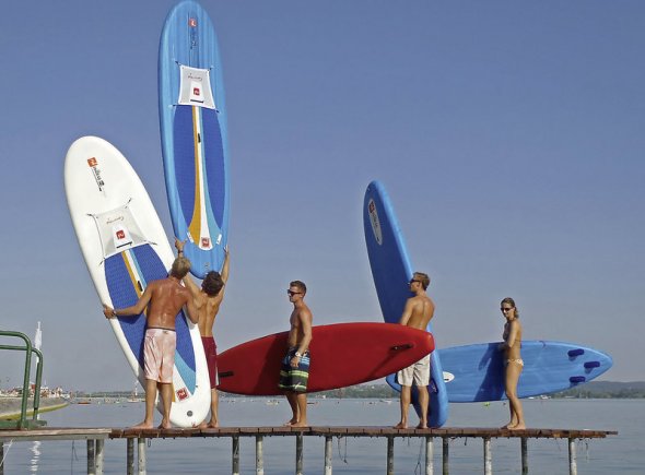 Club Tihany in Tihany, Ungarn