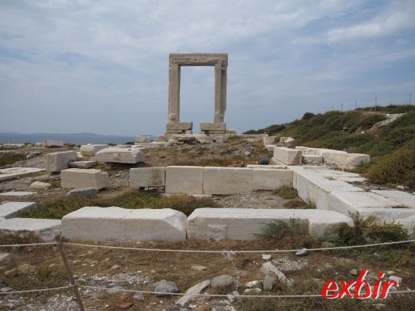 Naxos. Foto: FlyWolf Naxos. Foto: FlyWolf