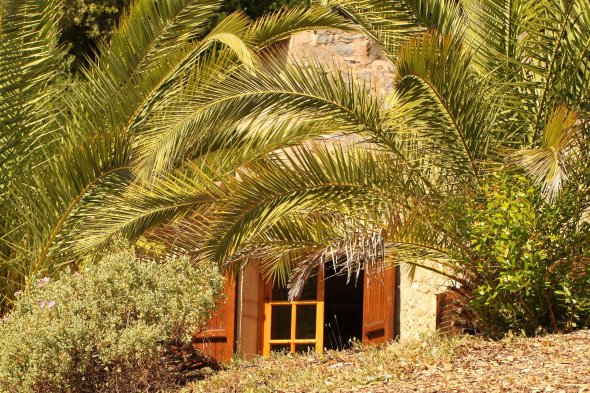 Mediterane Unterkunft