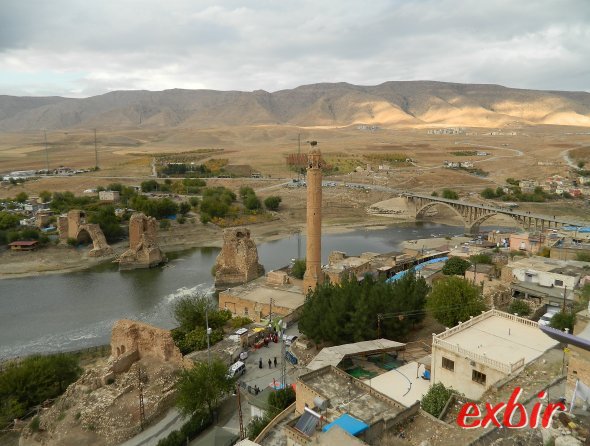 Historisches Hasankeyf. Foto: Christian Maskos Historisches Hasankeyf. Foto: Christian Maskos