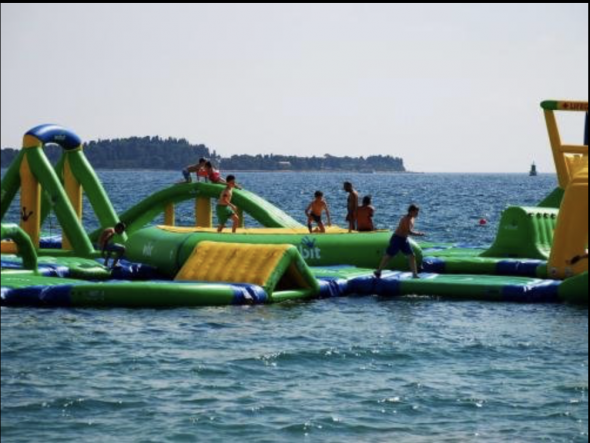 Urlaub im Bi-Village Centro Vacanze in Fazana, Kroatien